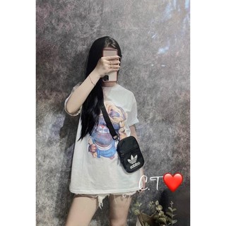 Áo Phông , áo thun Unisex in hình chú chó Pug siêu hot !!!