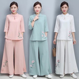 Set áo cổ trang hán phục, trung hoa