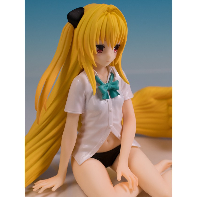 [ Ora Ora ] Mô hình Figure chính hãng Nhật - Yami Golden Darkness Eve - To Love Ru Darkness