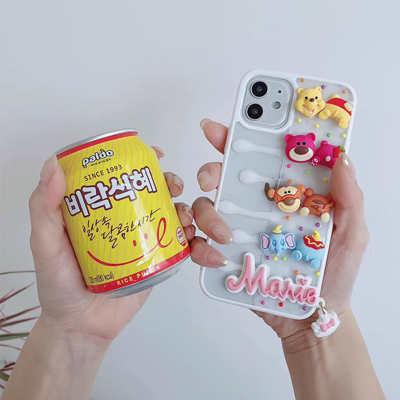 Ốp Lưng Họa Tiết Chữ Và Hình Động Vật Thời Trang Cho Iphone 12 Pro Max 12pro 12 Mini Iphone Se2020 11pro Max 11pro 11 Ix Xr Xs Max 7 8 Plus | BigBuy360 - bigbuy360.vn