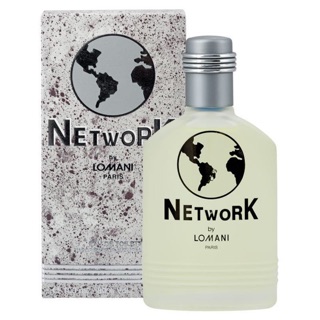 Nước hoa nam Network Lomani Eau De Toilette 100ml