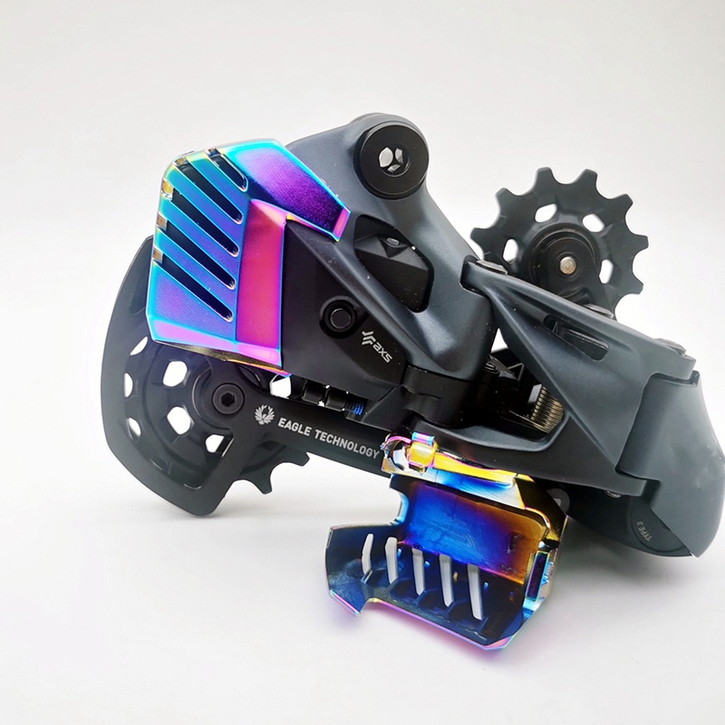 1 Nắp Pin Không Dây Cho SRAM XX1XO1GX AXS