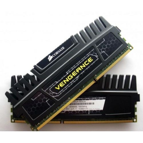 Ram Corsair Vengeance 4GB  DDR3  1600Mhz