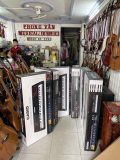 Đàn organ Casio CT-X3000 chính hãng