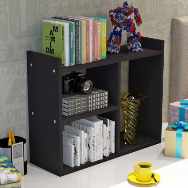 FREE SHIP- KỆ SÁCH ĐỂ BÀN - 45x25x45cm