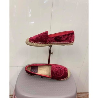 giầy cói TORY BURCH xuất xịn