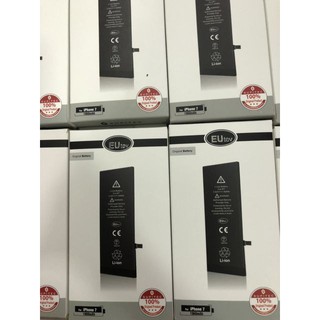 Pin iphone 5--- > iphone 7plus EUtev 100% Chính Hãng Bảo Hành 12 Tháng