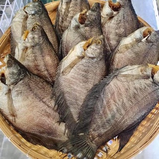 Khô cá sặc bổi Cà Mau , ngon nhiều thịt đặc sản U Minh