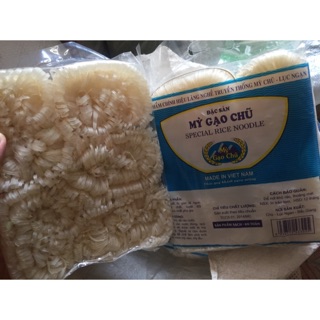 Bánh phở, mỳ gạo chũ loại ngon