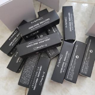 Lố 12 cây son đỏ cam