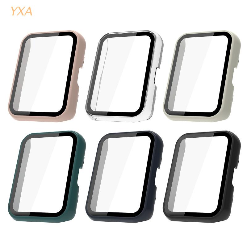 Ốp Lưng Và Kính Cường Lực Cao Cấp Cho Huawei Watch Fit 2