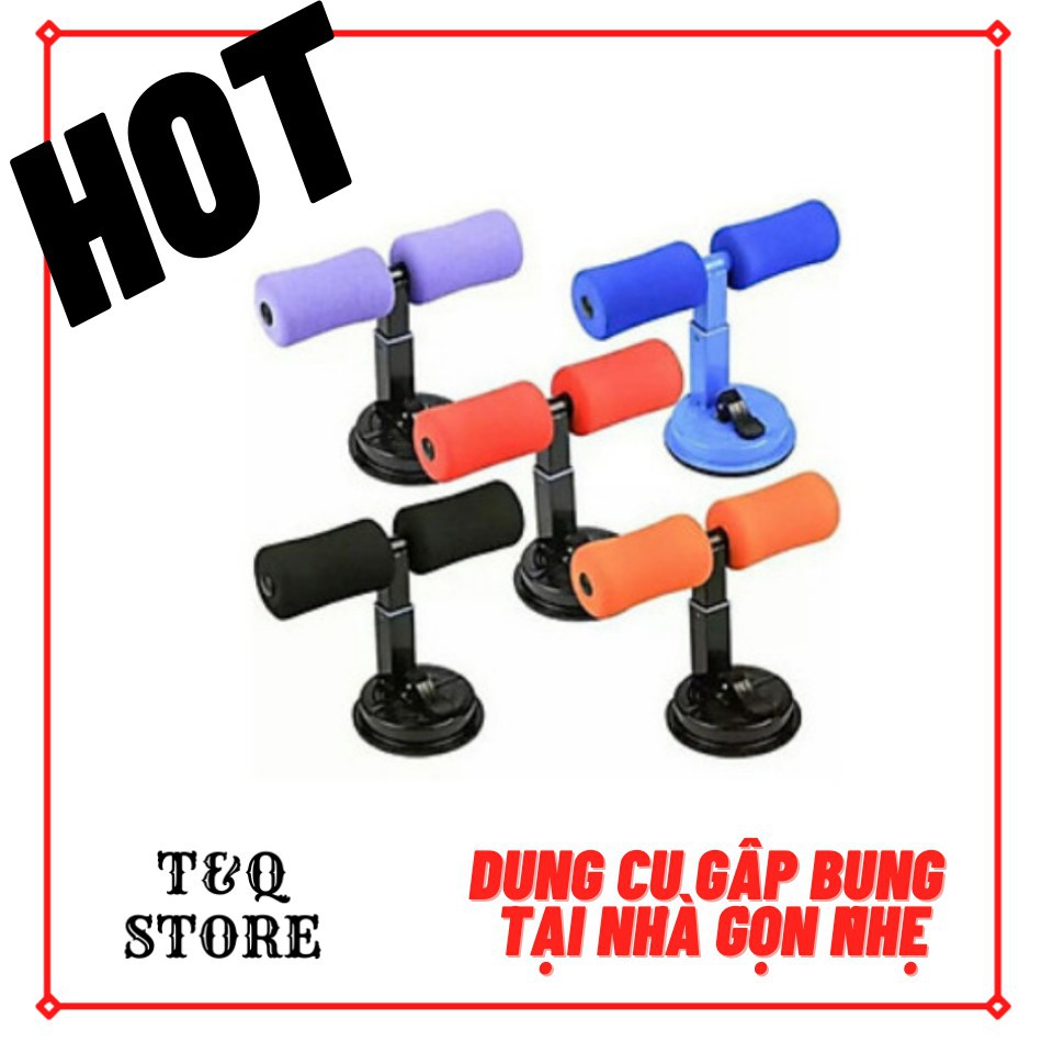 [FREESHIP] DỤNG CỤ TẬP BỤNG ,GẬP BỤNG Đa Năng - Hỗ Trợ Các Bài Cơ Bụng Tập Gym Tại Nhà Giảm Mỡ Bụng