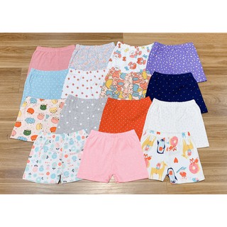 Set 5 Quần Đùi Carter’s Bé Trai Gái