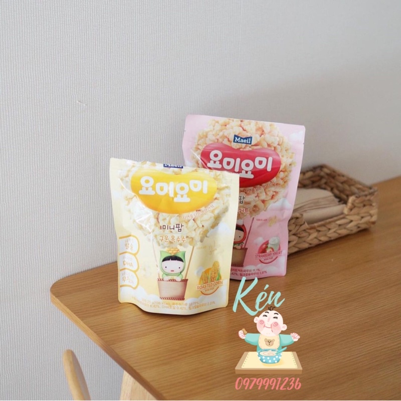 Bỏng hữu cơ Pinkong MAEIL