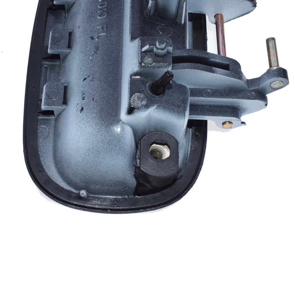 Tay nắm cửa bên ngoài màu trắng cho Toyota Camry 92-96 Mặt trước bên trái 69220-33020