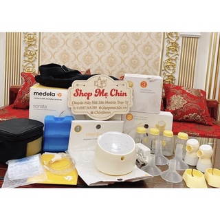 Máy hút sữa Medela Sonata New 100% [ BH 12tháng ]