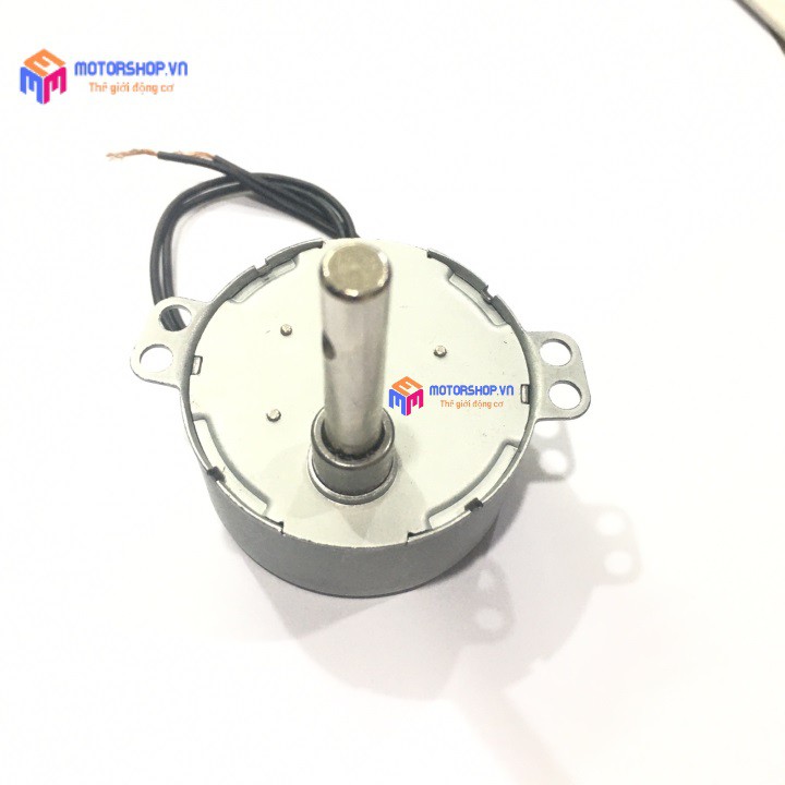 MTS Mổ tơ chuyển hướng quạt hơi nước 220V AC 4W- Động cơ tuốc năng quạt
