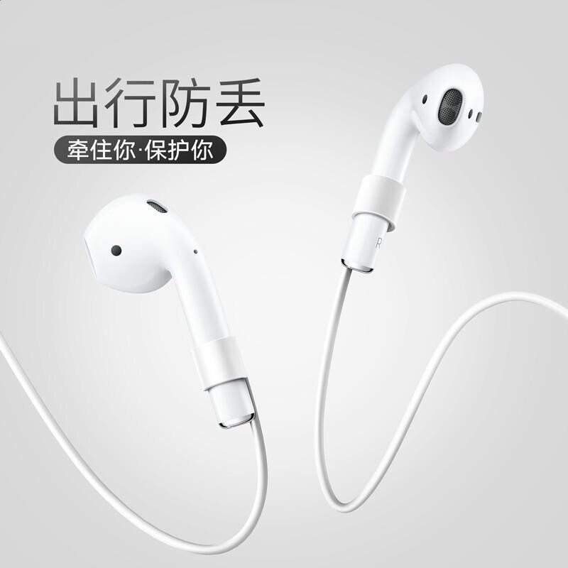 Dây Đeo Tai Nghe Bluetooth Iphone Chống Thất Lạc Tiện Dụng