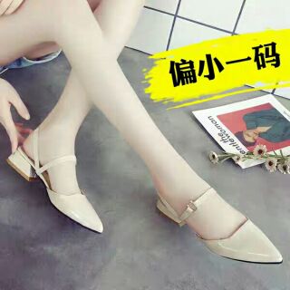 Order giày sục kèm ảnh thật