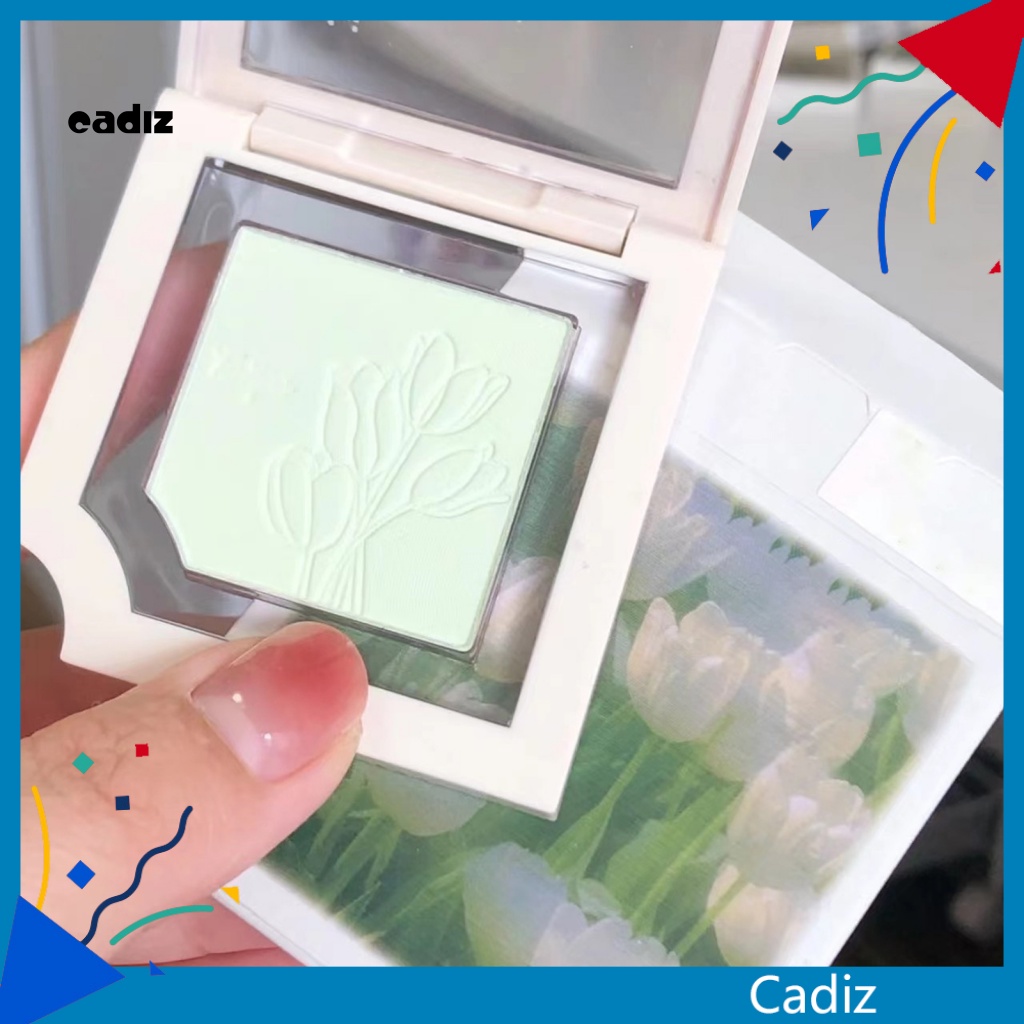 Bảng Phấn Má Hồng/Tạo Khối Mini Thân Thiện Với Môi Trường Cho Trang Điểm