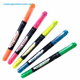 Bút dạ quang thiên long hl-03 5 màu