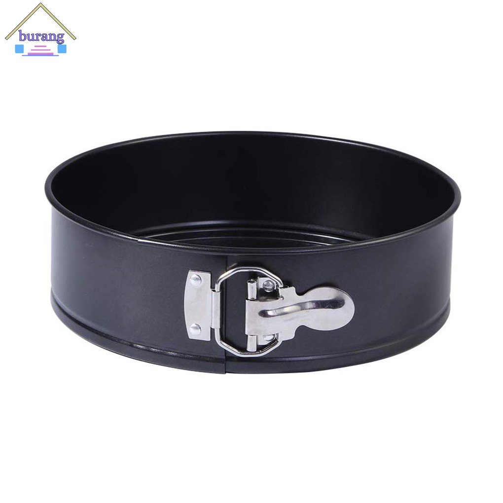 Khuôn Nướng Bánh 4 / 6 / 7 / 8 / 10 Inch Bằng Thép Carbon