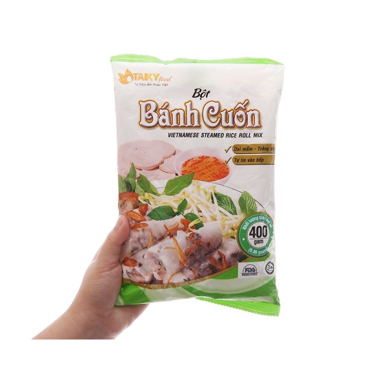 Bột bánh cuốn tài ký 400g