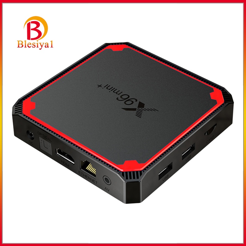 [BLESIYA1]X96 mini+ with Android 4K TV Set-top BOX Media Player
