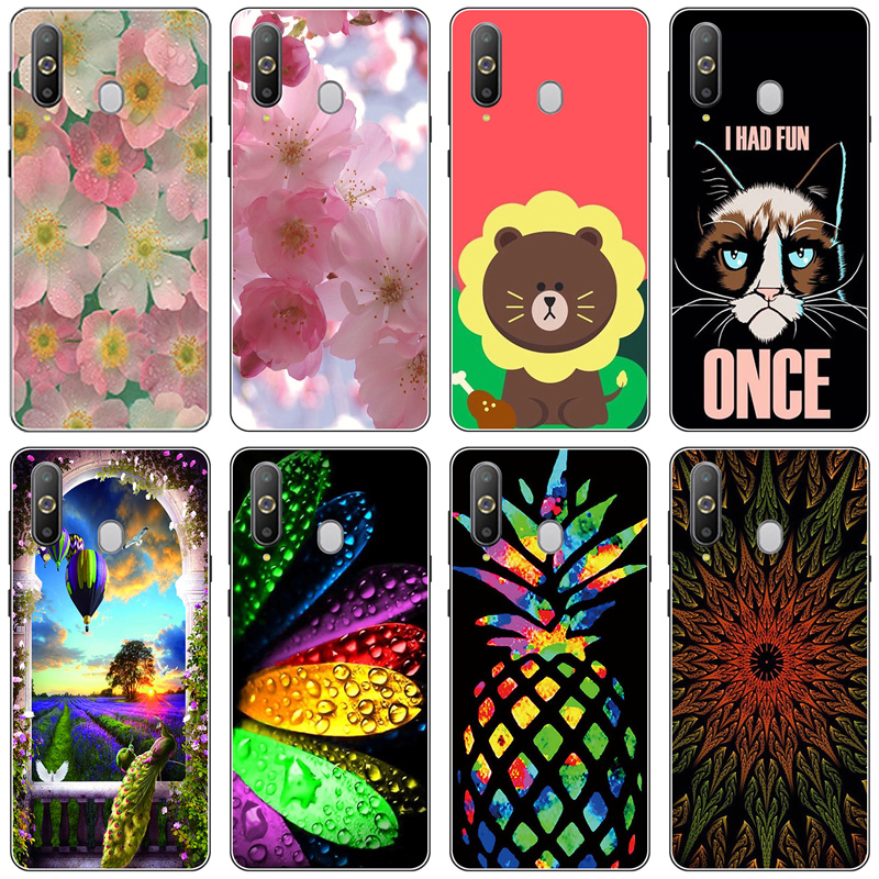 Ốp Lưng Silicone Mềm In Hình Độc Đáo Cho Samsung Galaxy A8S Galaxy A8S Sm-G8870 A9 Pro 2019 6.4inch