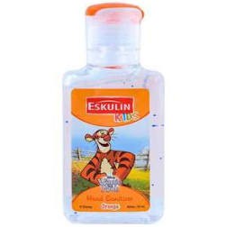 (Hàng Mới Về) Gel Rửa Tay Khử Trùng Esculin 50ml Cho Bé