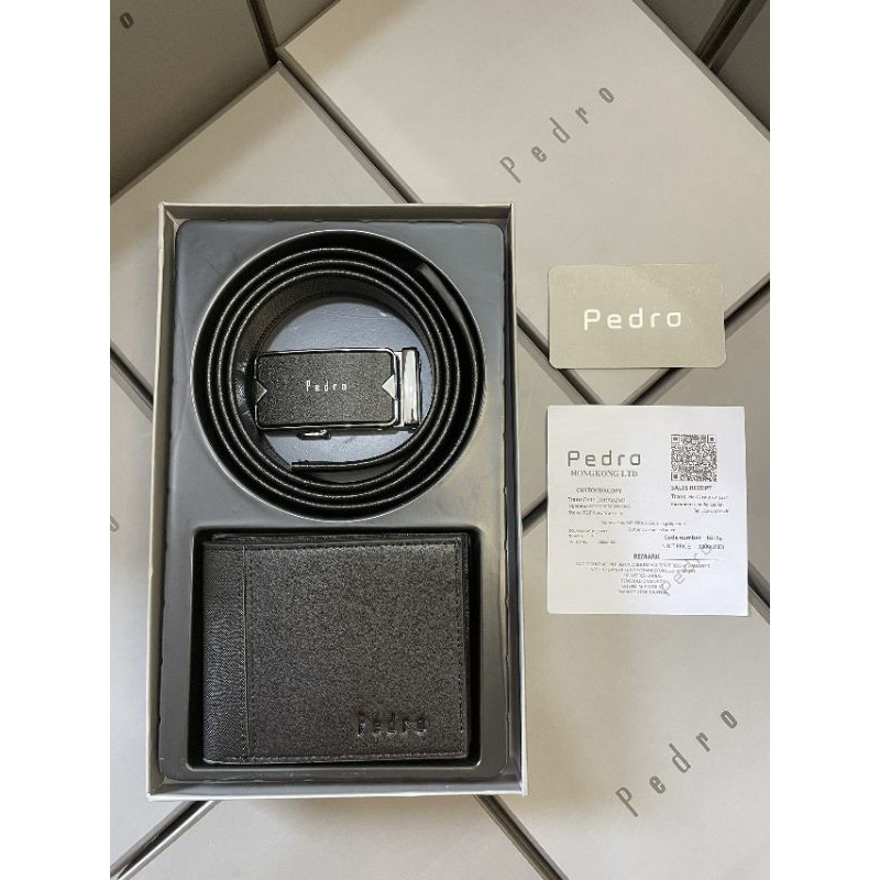 Set Ví + Thắt Lưng Hãng Fullbox Quà Dành Cho Nam