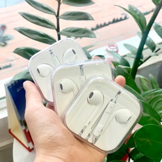 Tai nghe Tai Nghe iPhone Apple Jack 3.5 chính hãng (chân tròn)