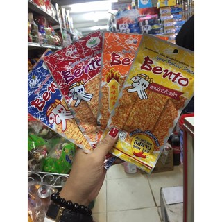 Mực bento giá 5k