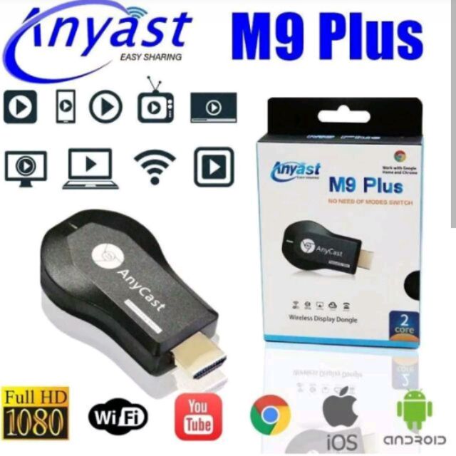 Dây HDMI M9 Plus