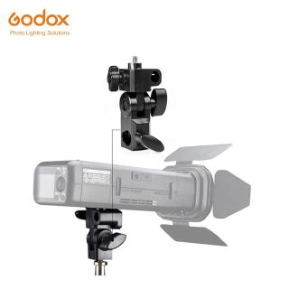 Godox ad-e e chủ với 1/4" screw on the top giữ godox ad200 flash speedlite