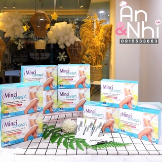 BỘT/VIÊN MINCI CONCEPT PHÁP- HỘP 30 GÓI/VIÊN