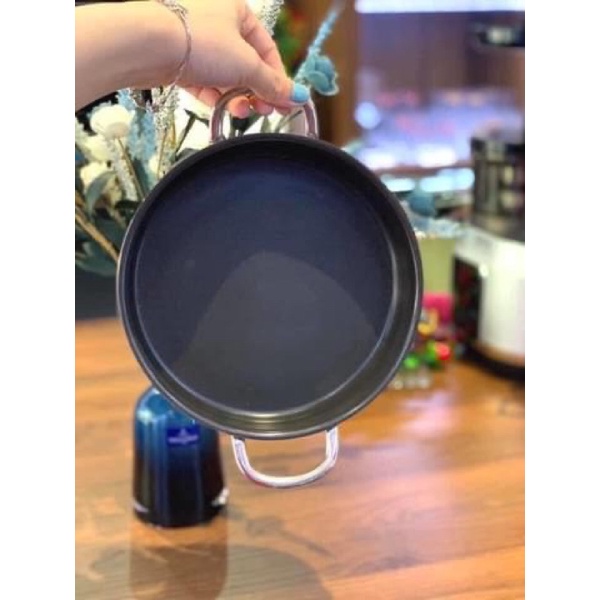 Chảo WMF chống dính MINI 18CM 2 quai/1 quai