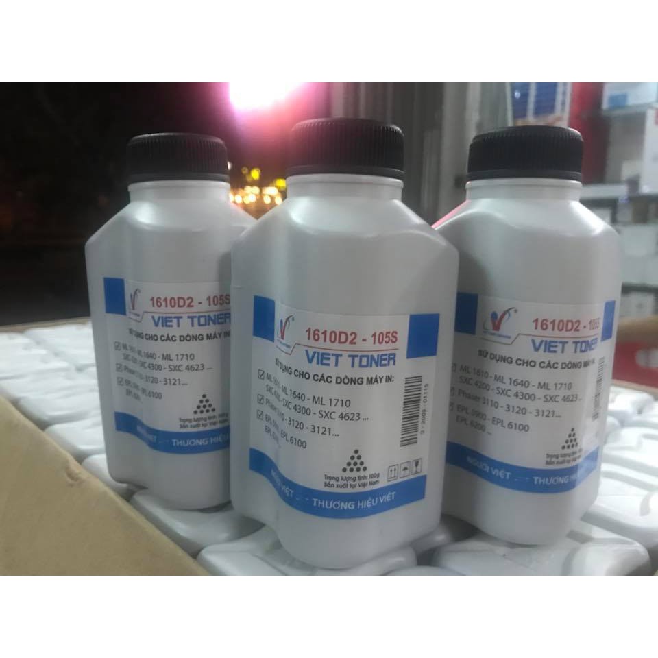 Mực in samsung Ml1640, ML1610, ML1710...