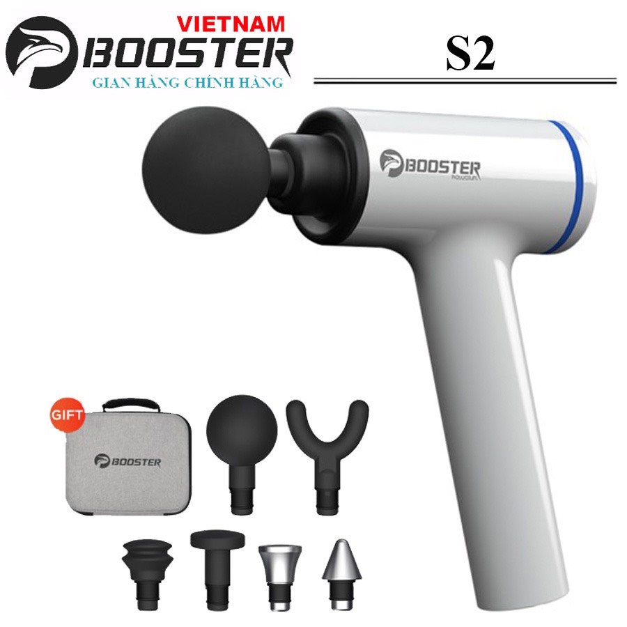 Máy massa BOOSTER MINI - MINI POCKET - BOOSTER MINI 2 - BOOSTER LIGHT MINI - BOOSTER MINI S2 - BOOSTER MINI V2 -BH12
