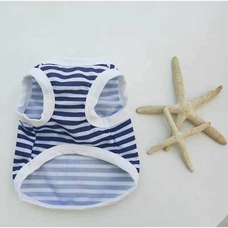 Quần Áo Thời Trang Cho Thú Cưng Chó Mèo Mùa Hè - Xiuxiu Giang