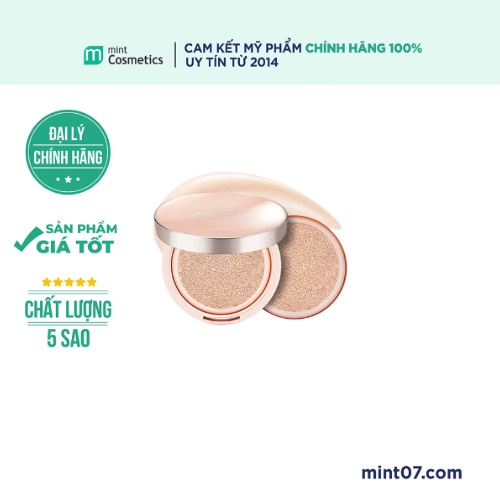 Phấn Nước Clio Kill Cover Glow Fitting SPF50