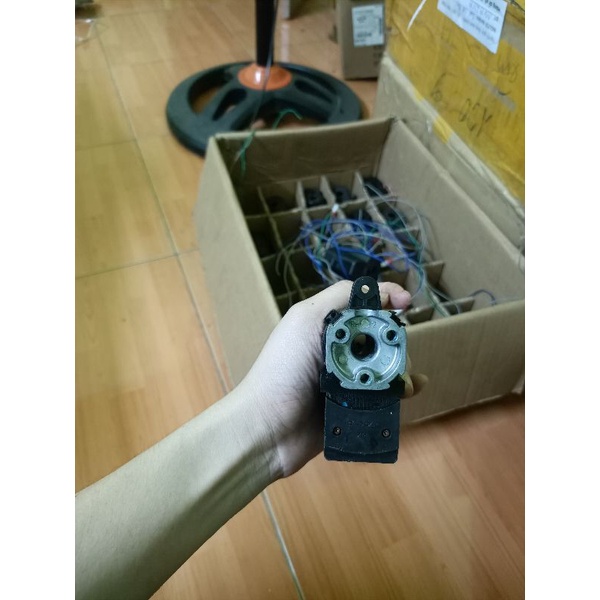 Motor Gập gương Huyndai Accent