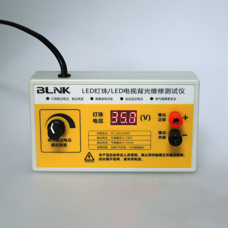 Bút Kiểm Tra Màn Hình Tv Led 220v