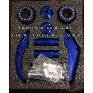Gù bảo vệ lốc máy EX150 gù lốc máy exciter 150 - caoducracing