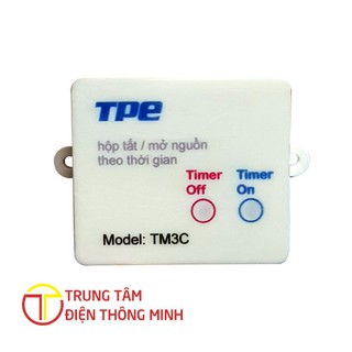 Công tắc hẹn giờ tắt mở tuần hoàn TM3C
