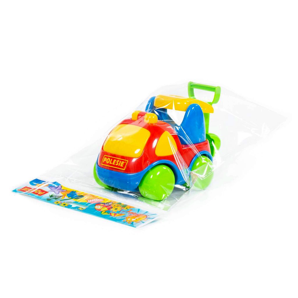 Đồ Chơi Cho Bé: Xe Xúc Carat