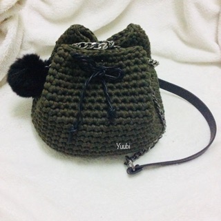 Bucket bag HandMade