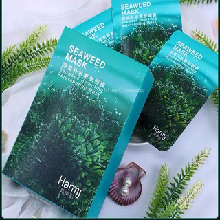 Mặt nạ 💞💞 💞💞 mặt nạ tảo biển seaweed mask chính hãng bisutang