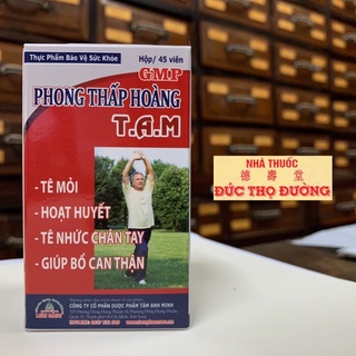 Phong Thấp Hoàng TAM