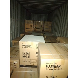 Máy rửa bát Fujishan FJVN08-S07F